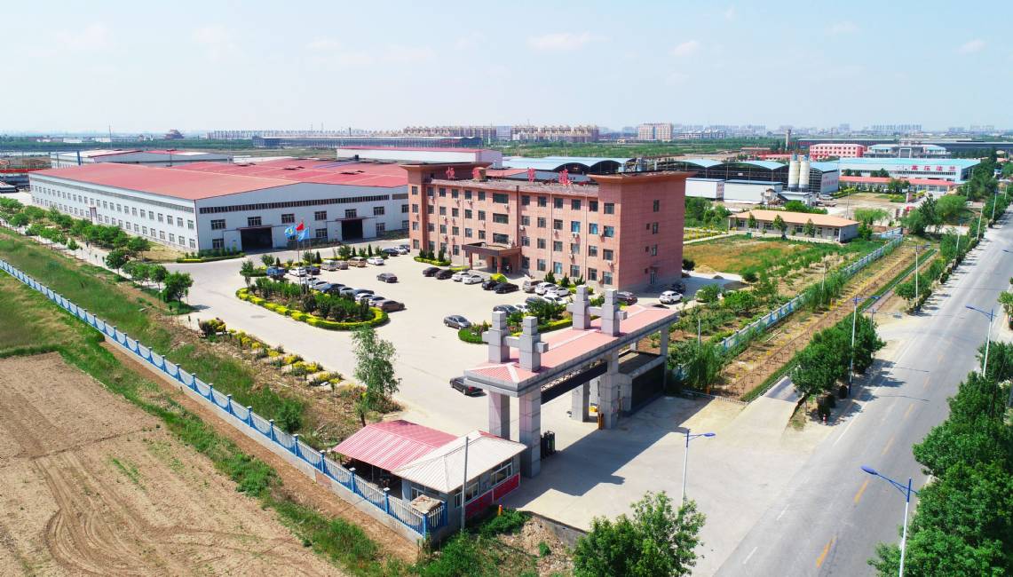 恒誠(chéng)管道廠(chǎng)區(qū)全貌 恒誠(chéng)管道廠(chǎng)區(qū)全貌