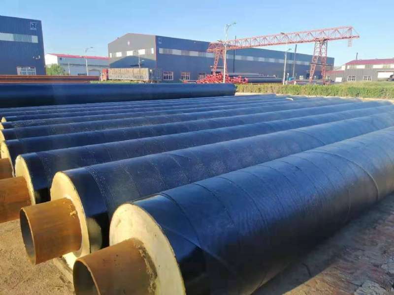 鋼套鋼復(fù)合保溫鋼管 鋼套鋼復(fù)合保溫鋼管