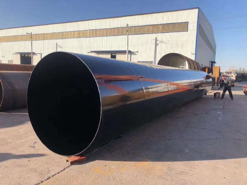 防腐螺旋焊管 防腐螺旋焊管